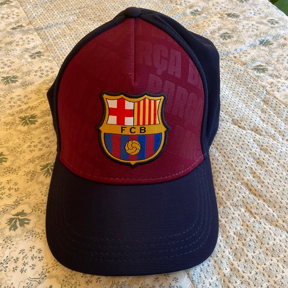 FC Barcelona Baseball Cap
